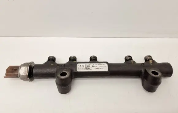 Peugeot 2008 I Fuel main line pipe 28497Z01 9824940080 173103762
