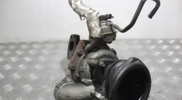 Ford Focus Supercharger GTC1244VZ