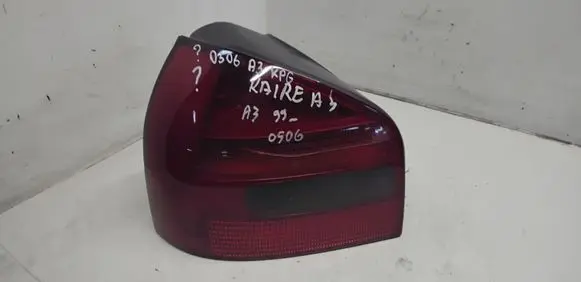 Audi A3 S3 8L Rear/tail lights 810945095A