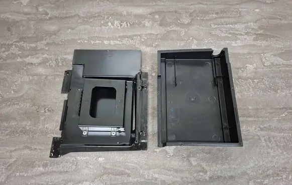 Mini One - Cooper Cabrio R52 Navigation GPS unit bracket/holder 6935445 6935446 6918479