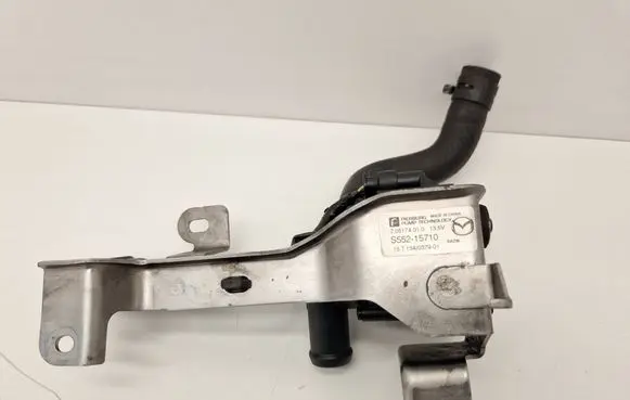 Mazda CX-3 Electric engine pre-heating system (optional) S55215710 15T154037901 705174010