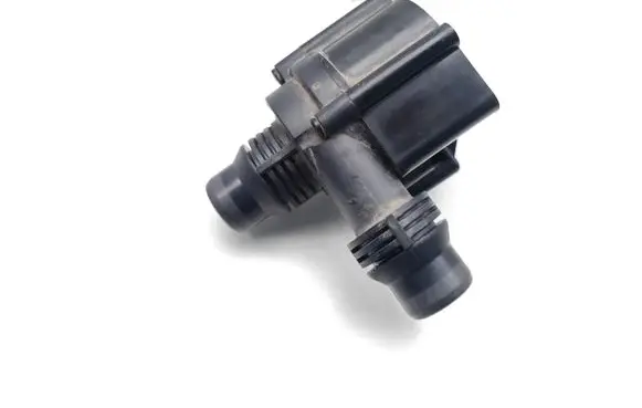 Electric auxiliary coolant/water pump