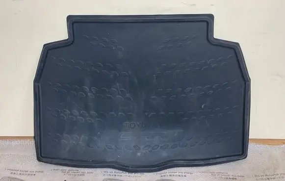 Toyota C-HR I Rubber trunk/boot mat liner PW24110004