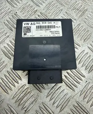 Seat Ibiza IV (6J,6P) Current control relay 01045220 0138210889 3AA919041A