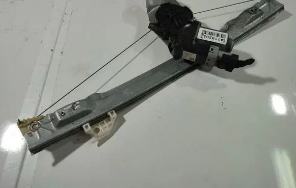 Citroen C4 Grand Picasso Sliding door window regulator with motor 135090222