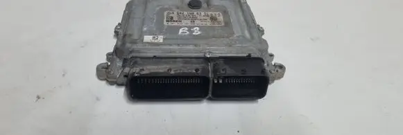 Mercedes-Benz ML W164 Engine control unit/module A6421506391 0281013381 726712011101603