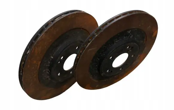 BMW 2 F22 F23 Rear brake disc 345MM