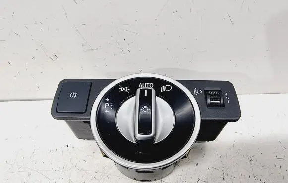 Mercedes-Benz E W212 Light switch A2129055001