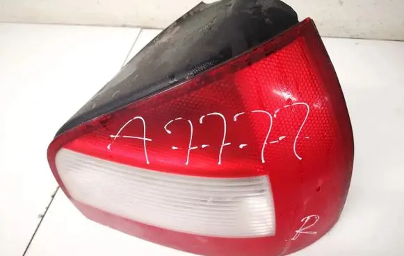 Audi A3 S3 8L Rear/tail lights 8l0945096b