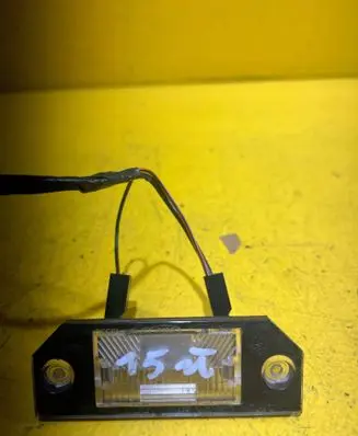 Ford C-MAX I Number plate light