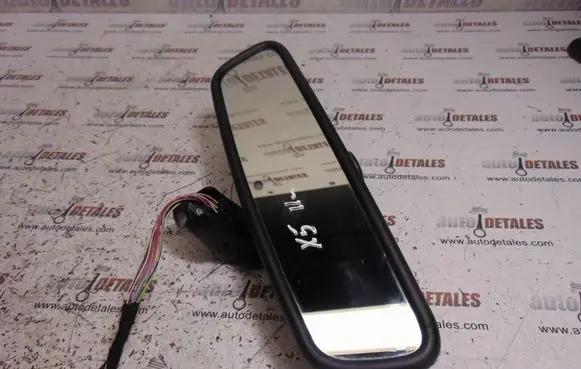 BMW X5 E70 Rear view mirror (interior) 9134459