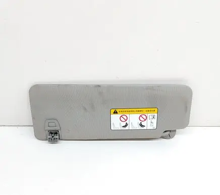 Toyota Sienna XL40 IV Sun visor 7431008070B2