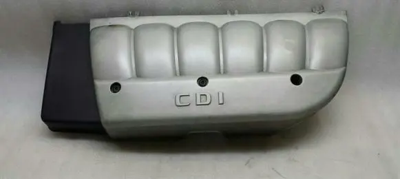 Mercedes-Benz S W220 Engine cover (trim) A6130100067