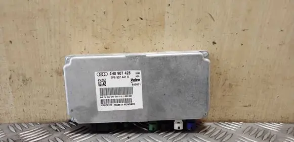 Audi A8 S8 D4 4H Camera control unit module 4H0907428