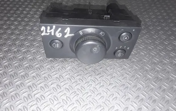 Opel Meriva A Light switch 253544