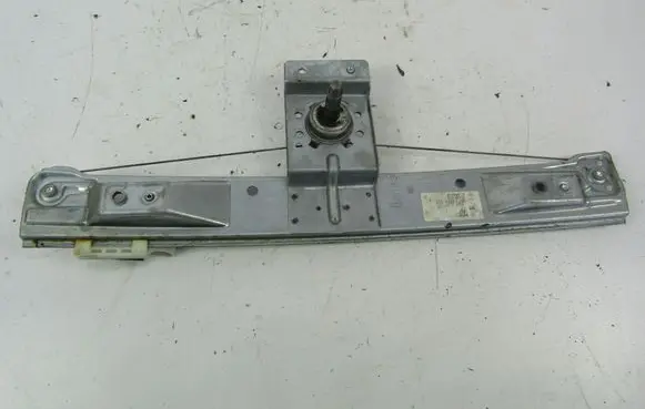 Opel Corsa D Rear door manual window regulator 