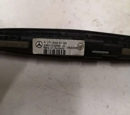 Mercedes-Benz E W211 Parking PDC sensor display screen A1715420123 102366500