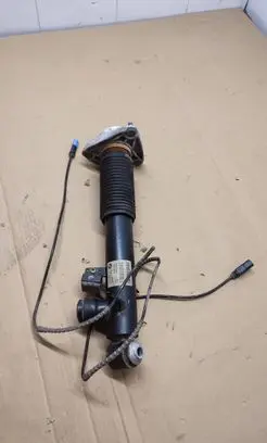 BMW X6 F16 Rear shock absorber/damper 6875087 011351 105413