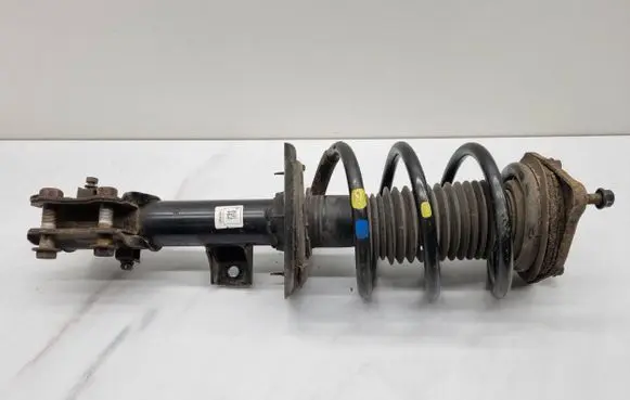 KIA Ceed Front shock absorber with coil spring 54650A2150