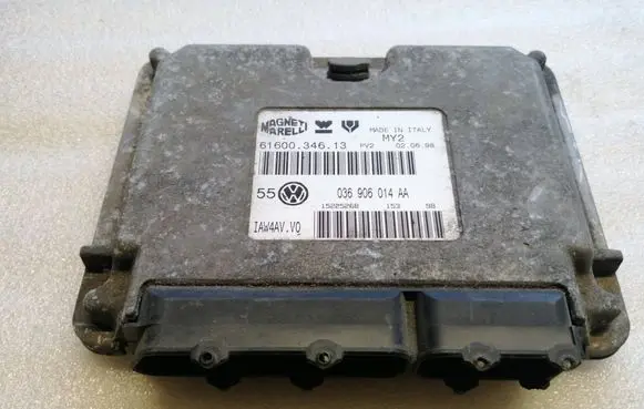 Volkswagen Golf IV Engine control unit/module 036906014AA 15225268 6160034613