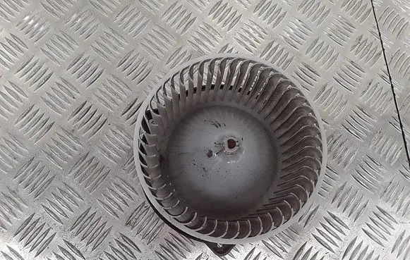 Heater fan/blower