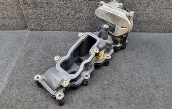 Audi A4 S4 B7 8E 8H Intake manifold 059129711CK 059129086M 059129711ES