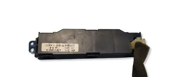 Chevrolet Lacetti Screen/display/small screen 9681205