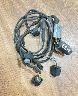 BMW 5 E60 E61 Parking sensor (PDC) wiring loom 6928362