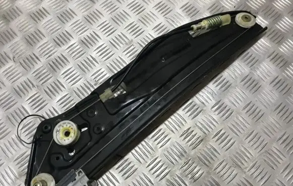 BMW 7 E65 E66 Sliding door window regulator with motor 7024813e 490221