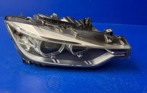 BMW 3 F30 F35 F31 Headlight/headlamp 7314532 011B02A00RL 7213210000