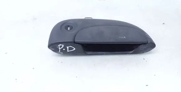 Renault Kangoo I Front door exterior handle 7700354479