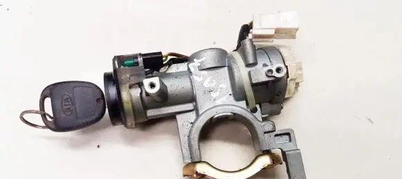 KIA Carens I Ignition lock contact 