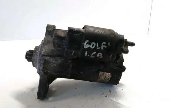 Volkswagen Golf IV Starter motor