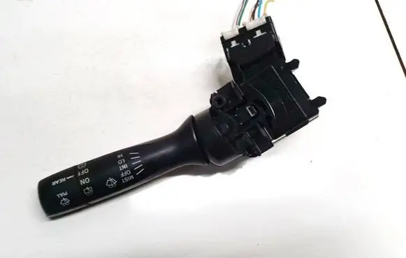 Toyota Yaris Wiper control stalk