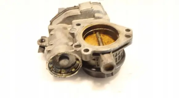 Citroen C4 I Throttle body valve 