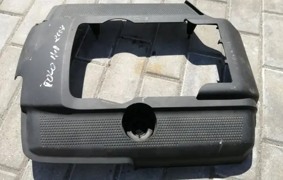 Skoda Fabia Mk2 (5J) Engine cover (trim) 045103907