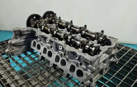 Opel Astra J Engine head B16DTL IMPRK1414285