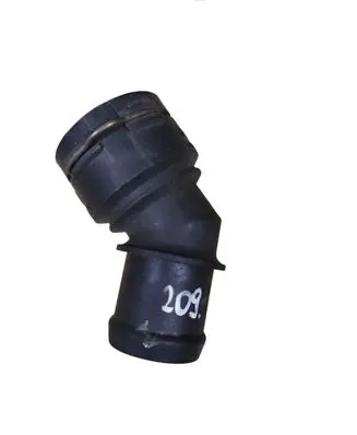 Volkswagen Bora Engine coolant pipe/hose 1J0121619