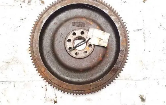 Flywheel