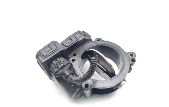 Mercedes-Benz Sprinter W906 Electric throttle body valve A6510900470 0280750573