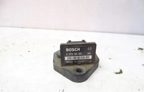 Fiat Punto Evo ESP (stability system) control unit 0273101021