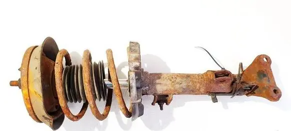 Mercedes-Benz C W203 Front shock absorber/damper a2033204130 824904553994