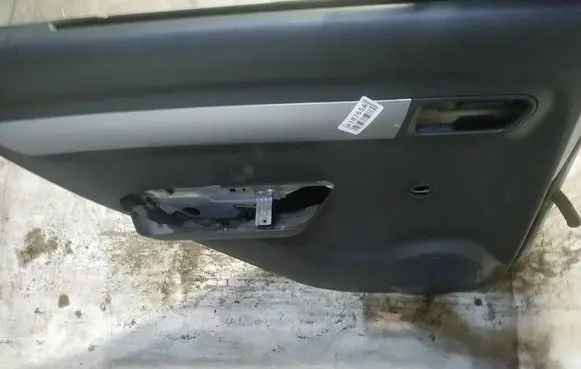 Suzuki Swift I Rear door card panel trim