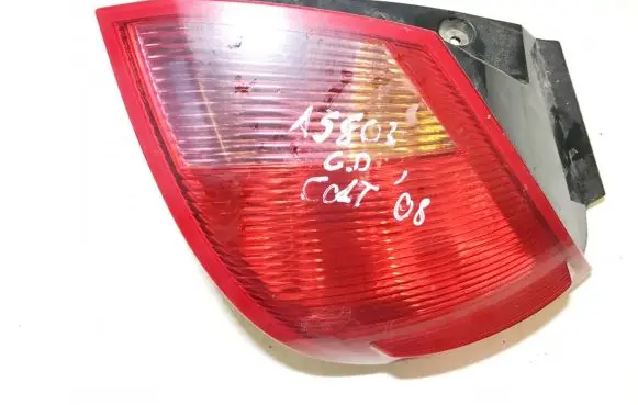 Mitsubishi Colt Rear/tail lights