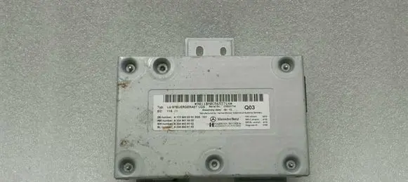 Mercedes-Benz CLS C218 X218 Other control units/modules A1729009302