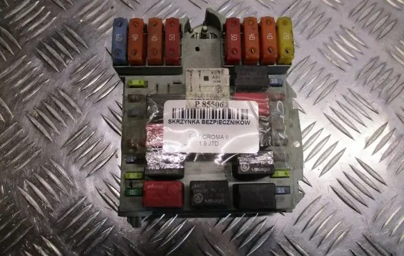 Fiat Croma Fuse box set 51738103