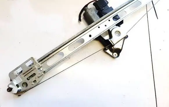 Mercedes-Benz A W168 Sliding door window regulator with motor 