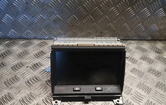 Land Rover Discovery 3 - LR3 Screen/display/small screen YIE500081PVJ
