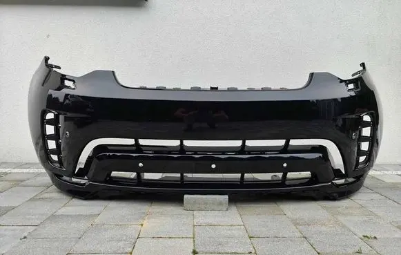 Front bumper
