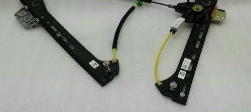 Mercedes-Benz E W238 Front door manual window regulator A2057204127